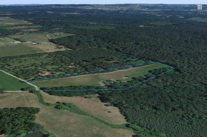 Działka siedliskowa Rościsławice, ul. Dzika. Zdjęcie 3