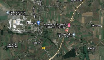 Działka rolno-budowlana Inowrocław Mątwy, ul. Rzeczna
