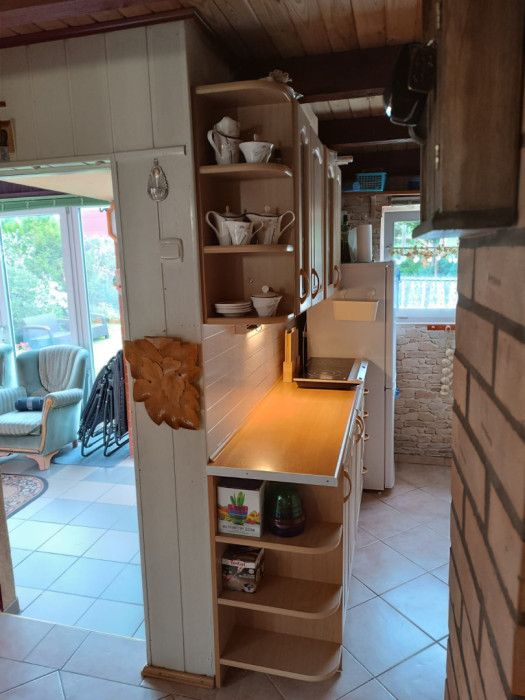 Działka rod Warzenko, ul. Nad Stawem. Zdjęcie 12