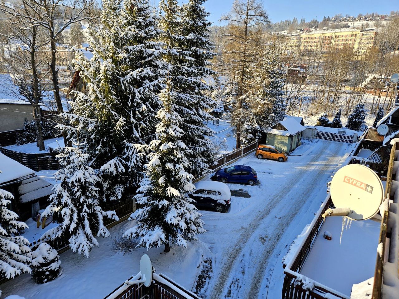 Mieszkanie 3-pokojowe Zakopane, ul. Stroma. Zdjęcie 20