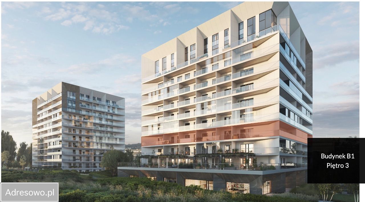 Mieszkanie 2-pokojowe Katowice Bogucice, ul. Nadgórników. Zdjęcie 6