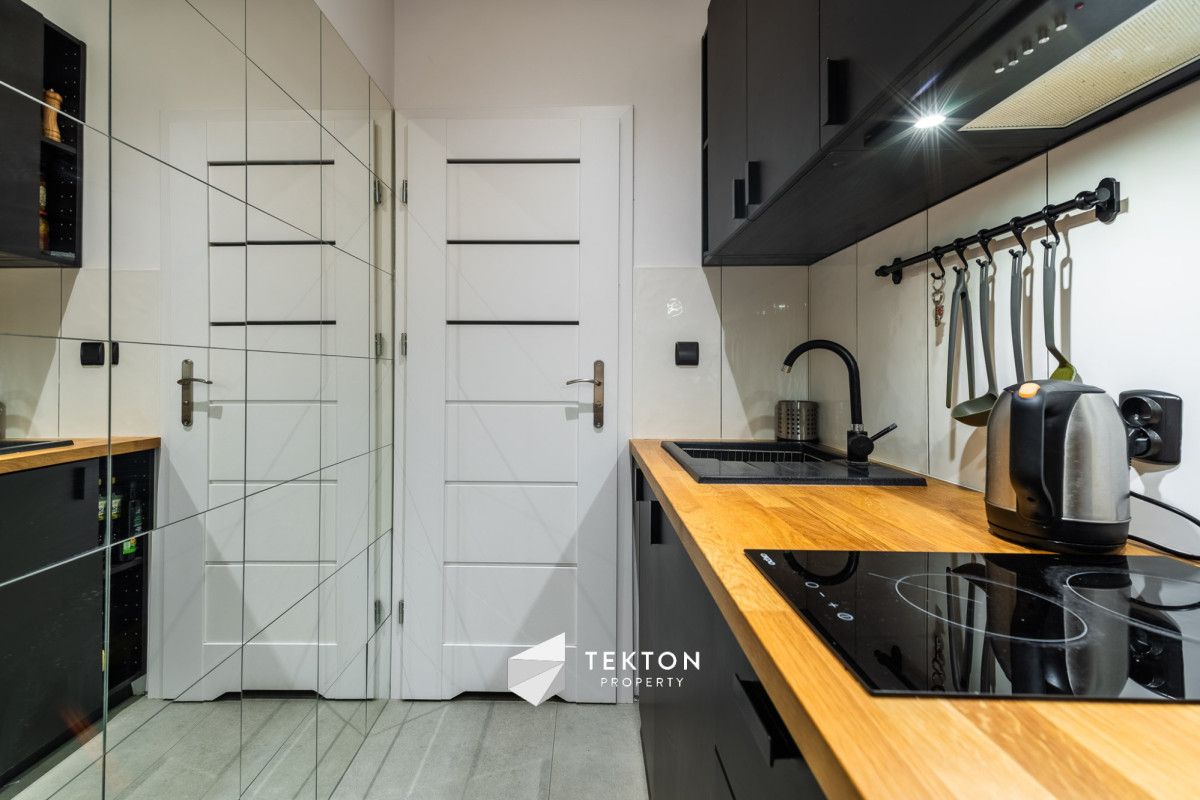 Mieszkanie 2-pokojowe Kraków Grzegórzki, ul. Zwycięstwa. Zdjęcie 7