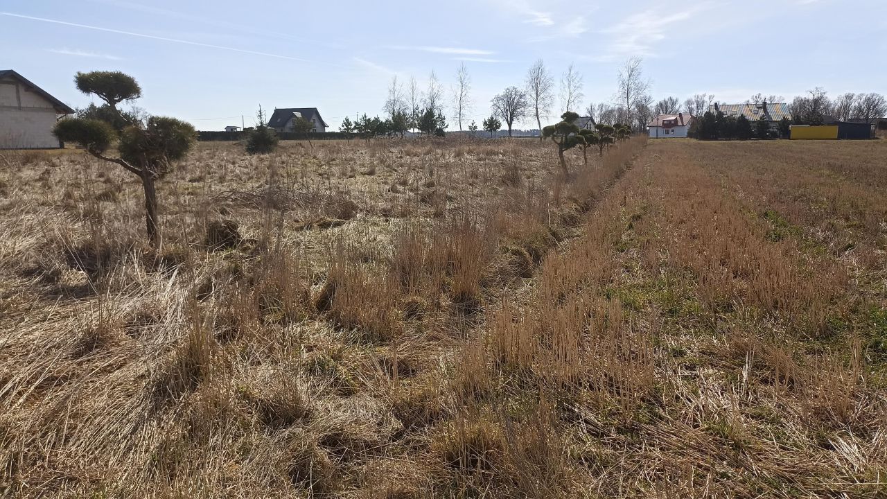 Działka budowlana Żelechów, ul. Ogrodowa. Zdjęcie 3