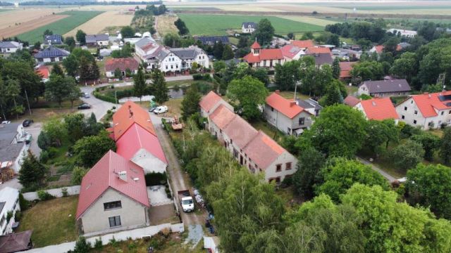 Działka rolno-budowlana Karwiany, ul. Majowa. Zdjęcie 1