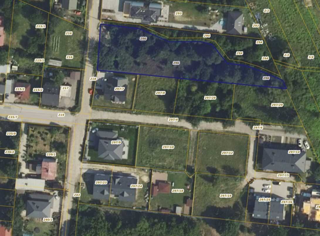 Działka budowlana Wołomin, ul. Kresowa. Zdjęcie 4