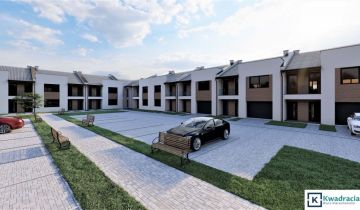 dom szeregowy, 4 pokoje Korczyna, ul. Graniczna