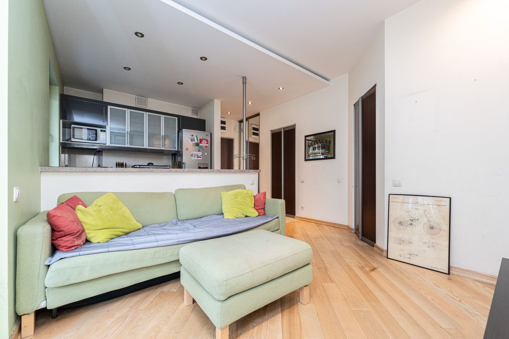 Mieszkanie 2-pokojowe Warszawa Sadyba, ul. Idzikowskiego. Zdjęcie 6