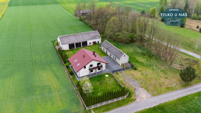 dom wolnostojący, 5 pokoi Szynkielów. Zdjęcie 1