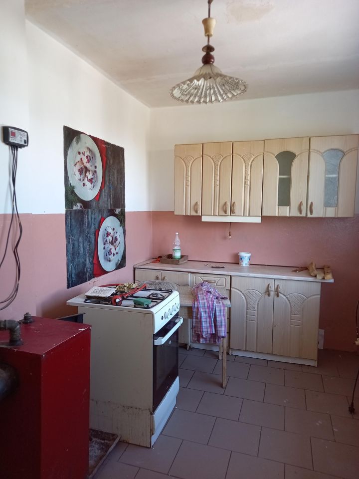 Mieszkanie 3-pokojowe Barciany, ul. Wiosenna