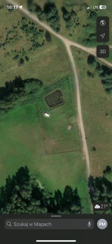 Działka rolno-budowlana Kronowo. Zdjęcie 3