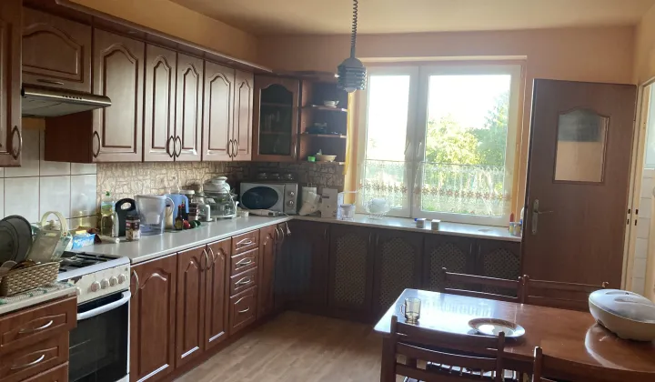 dom szeregowy, 5 pokoi Stopki-Osada