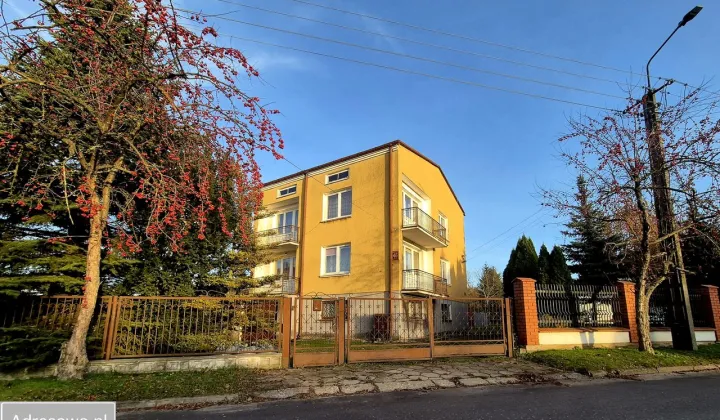 dom wolnostojący, 6 pokoi Siedlce, ul. Władysława Broniewskiego