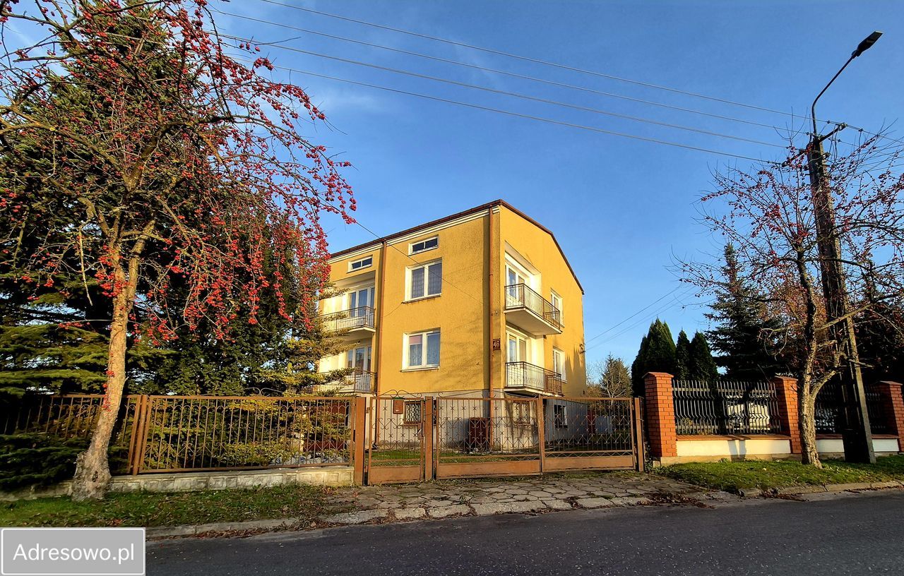 dom wolnostojący, 6 pokoi Siedlce, ul. Władysława Broniewskiego