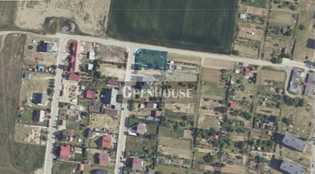 Działka budowlana Pęcław. Zdjęcie 1