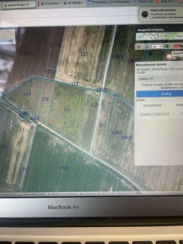 Działka rolna Żabice. Zdjęcie 1