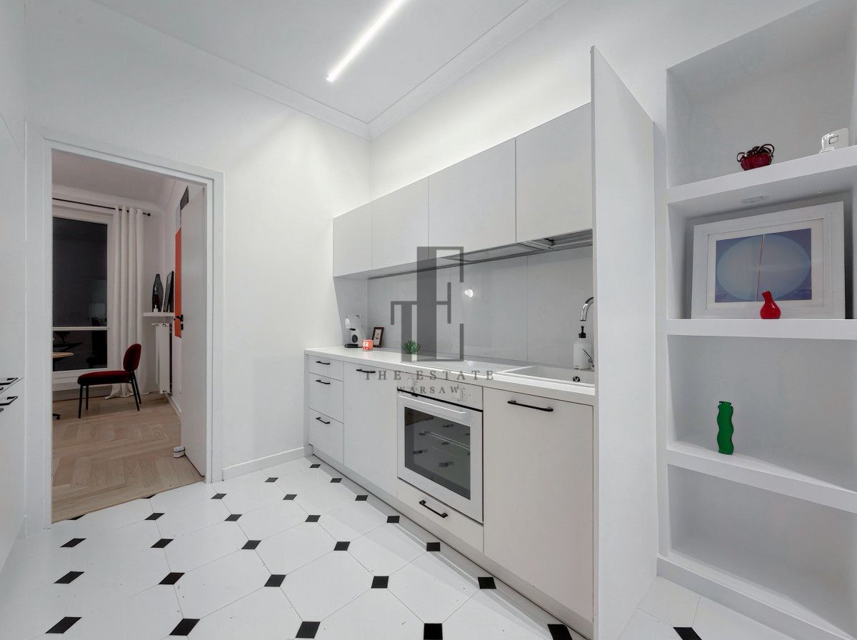 Mieszkanie 2-pokojowe Warszawa Śródmieście, ul. Ludwika Waryńskiego. Zdjęcie 10