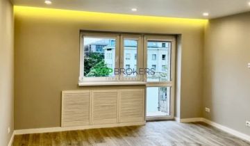 Mieszkanie 3-pokojowe Warszawa Mokotów, ul. Czerniakowska