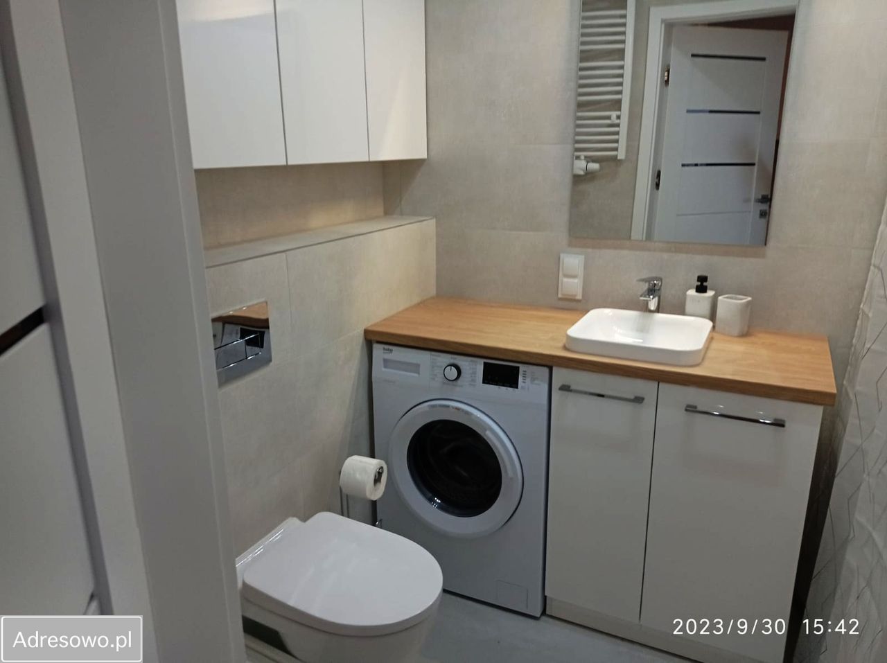 Mieszkanie 2-pokojowe Rzeszów Przybyszówka, ul. Krakowska. Zdjęcie 2