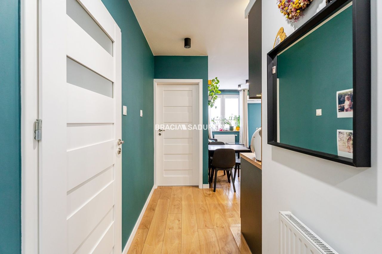 Mieszkanie 3-pokojowe Kraków Podgórze, ul. Mariana Domagały. Zdjęcie 13