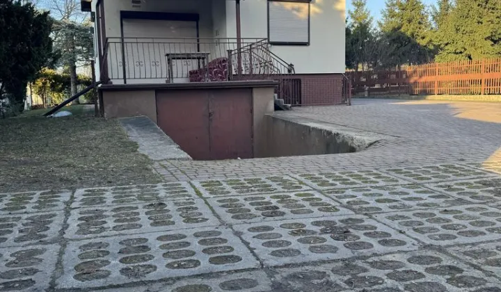 dom wolnostojący, 5 pokoi Legionowo