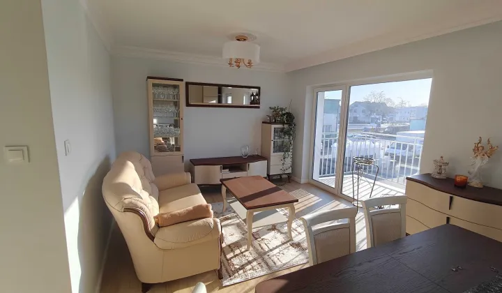 Mieszkanie 2-pokojowe Biała Podlaska, ul. Kąpielowa