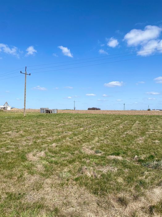 Działka budowlana Bucz. Zdjęcie 5