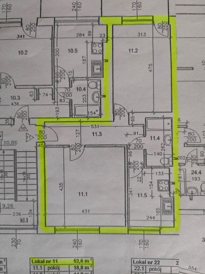 Mieszkanie 2-pokojowe Warszawa Ochota, ul. Opaczewska. Zdjęcie 9