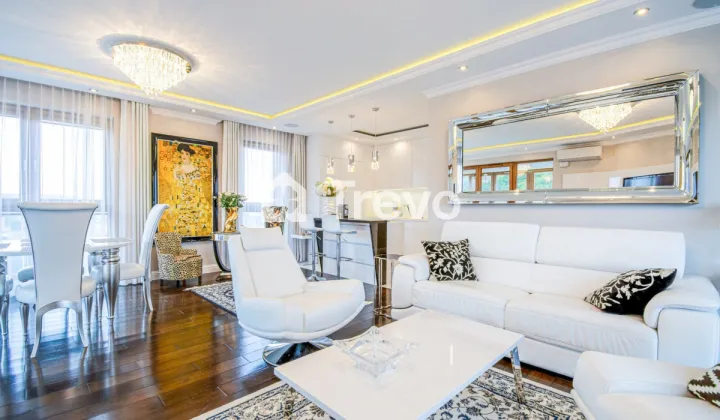 Mieszkanie 3-pokojowe Gdańsk Wrzeszcz, ul. Partyzantów