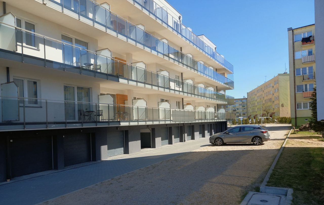 Mieszkanie 2-pokojowe Ustka Centrum, ul. Walerego Wróblewskiego. Zdjęcie 2