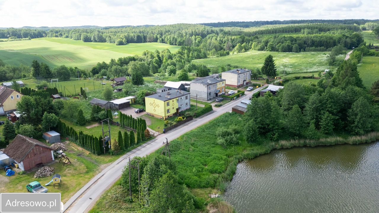 Mieszkanie 4-pokojowe Wilkasy. Zdjęcie 3