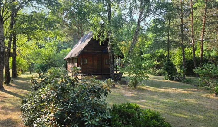 Działka budowlana Hipolitów