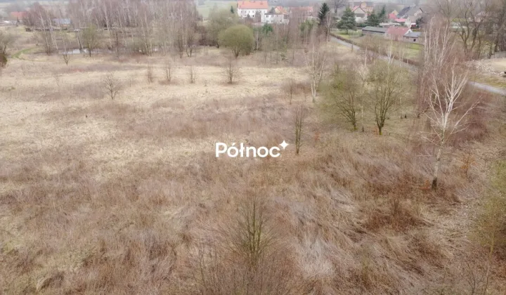 Działka inwestycyjna Nowa Wieś