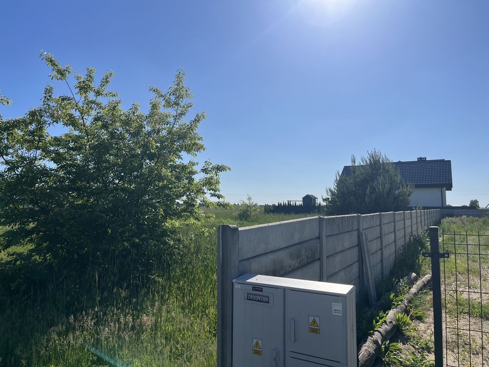 Działka budowlana Latowice, ul. Kościelna. Zdjęcie 5