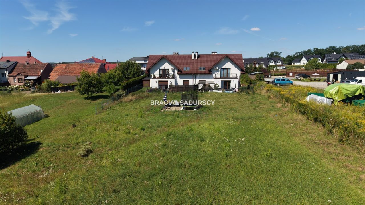 Działka budowlana Modlniczka, ul. św. Faustyny. Zdjęcie 2