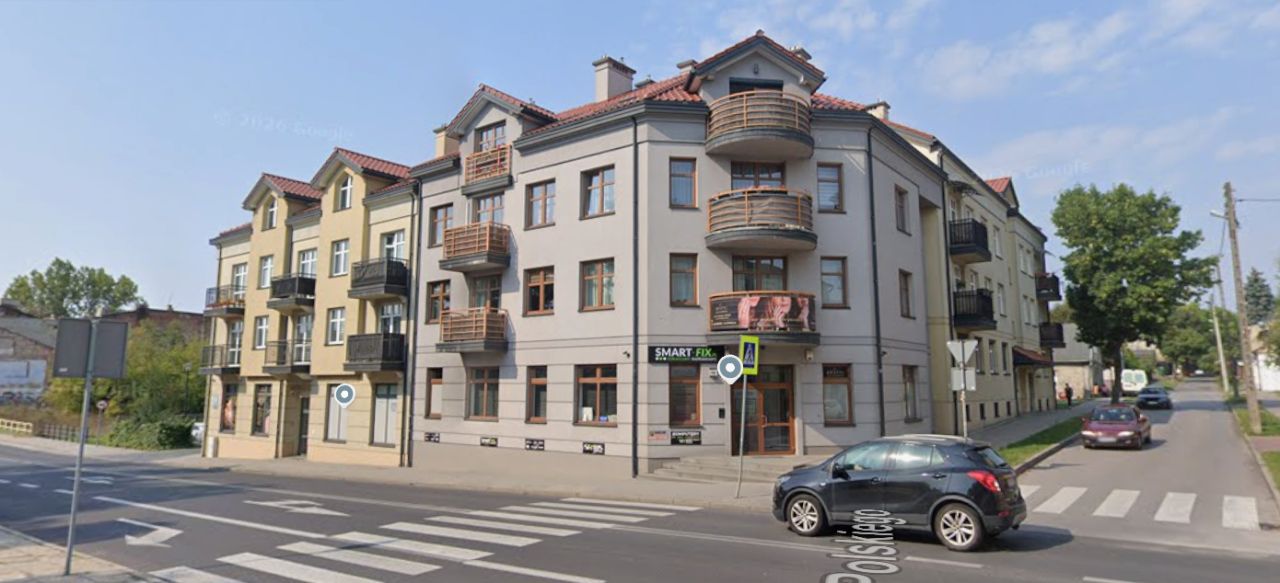 Mieszkanie 2-pokojowe Piotrków Trybunalski Śródmieście, ul. Wojska Polskiego. Zdjęcie 1