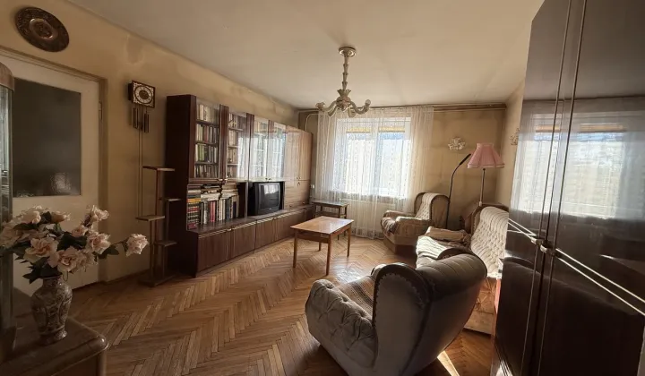 Mieszkanie 4-pokojowe Warszawa Żoliborz, ul. Franciszka Bohomolca