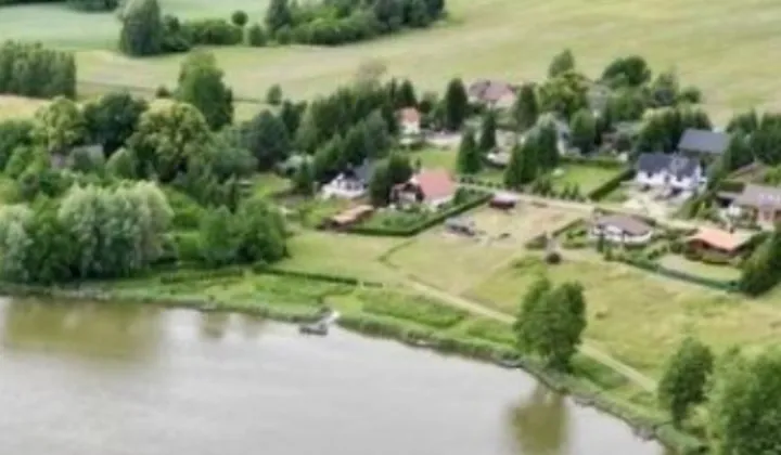 Działka rolno-budowlana Jania Góra