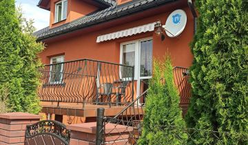 bliźniak, 6 pokoi Tenczynek Przystawie, ul. Kręta