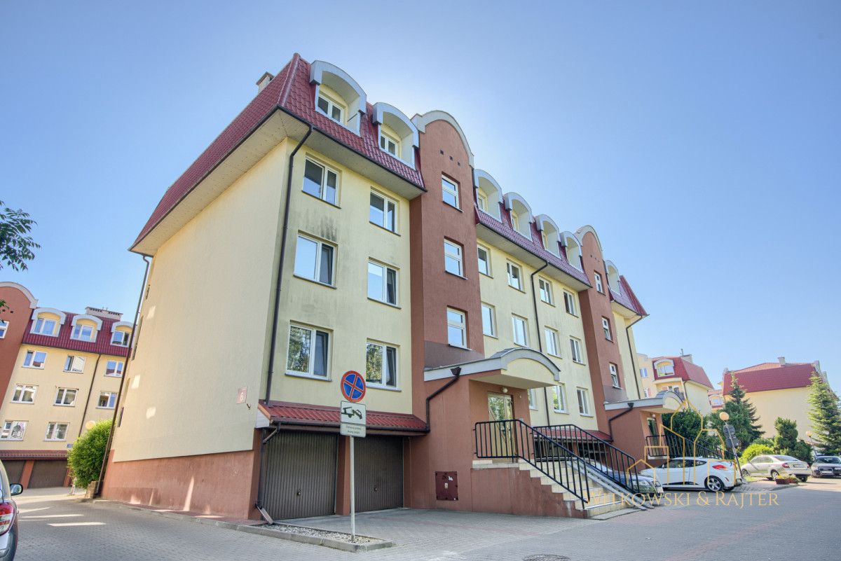 Mieszkanie 2-pokojowe Jabłonna, ul. Sadowa. Zdjęcie 7