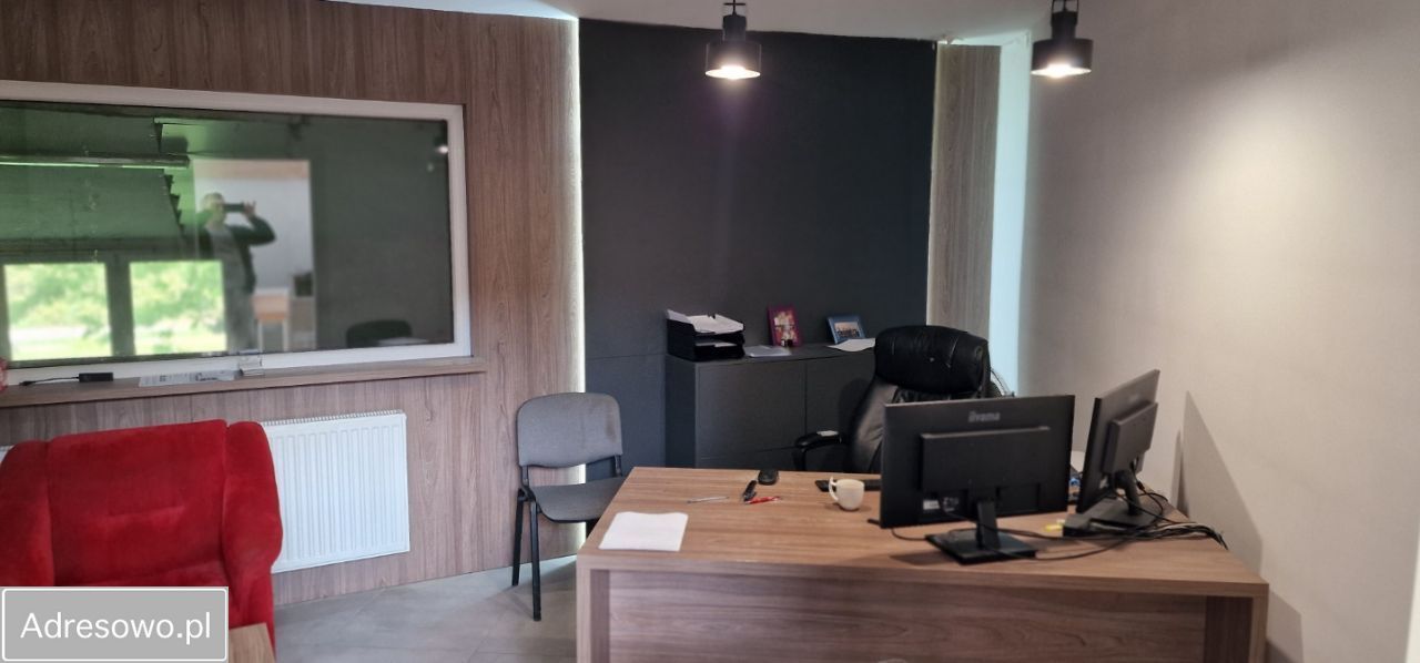 Hala/magazyn Zielonka, ul. Józefa Poniatowskiego. Zdjęcie 12