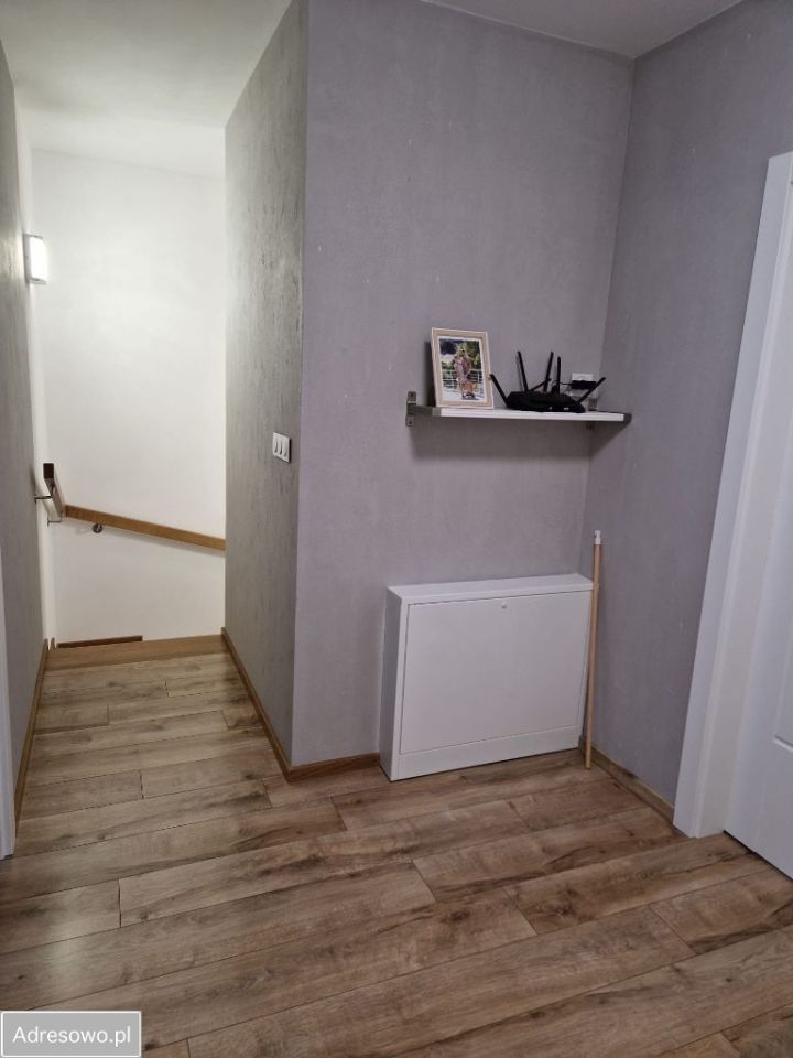 dom wolnostojący Aleksandrów Łódzki, ul. Józefa Piłsudskiego. Zdjęcie 5