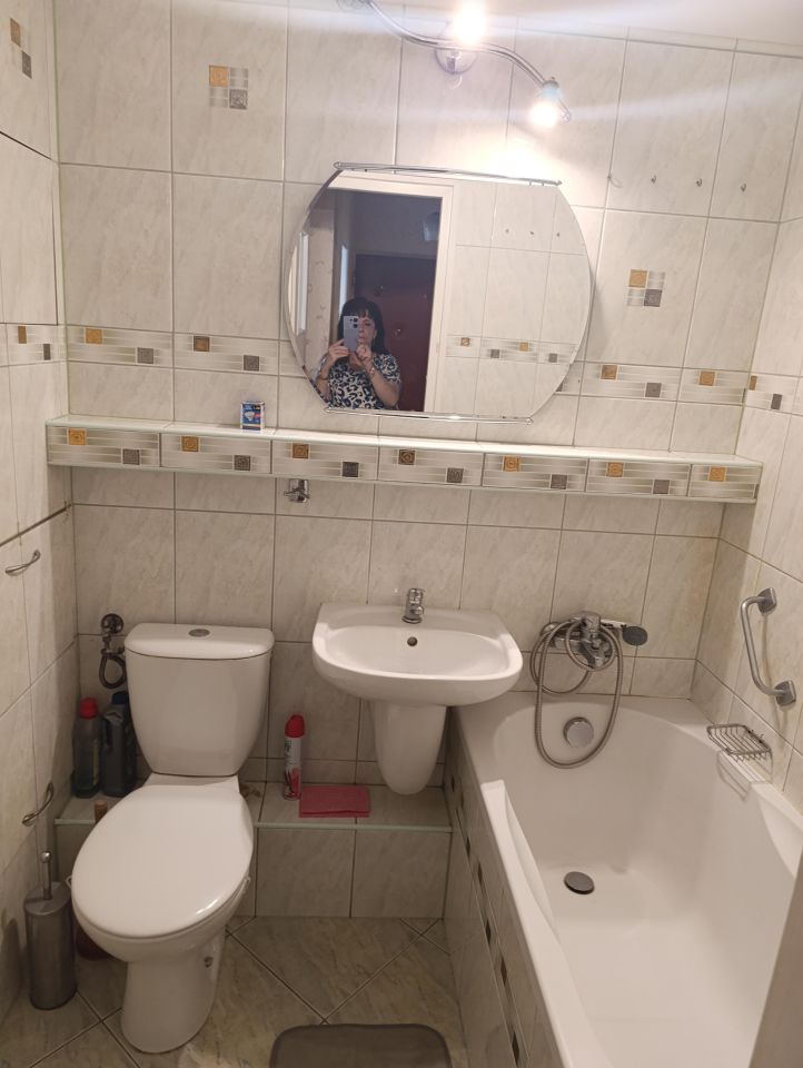 Mieszkanie 3-pokojowe Poznań Rataje, os. Armii Krajowej. Zdjęcie 10