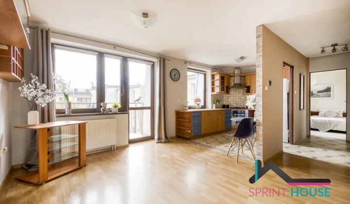 Mieszkanie 2-pokojowe Piaseczno, ul. Powstańców Warszawy