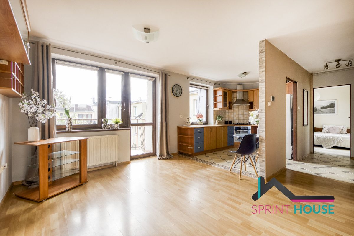 Mieszkanie 2-pokojowe Piaseczno, ul. Powstańców Warszawy