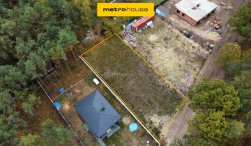 Działka budowlana Marynino, ul. Dębowa