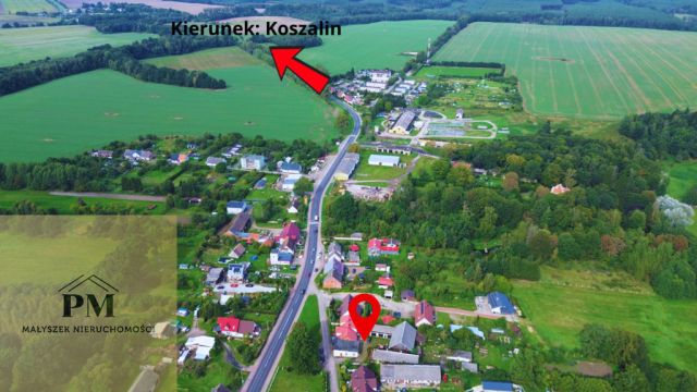 dom wolnostojący, 7 pokoi Kłanino. Zdjęcie 30