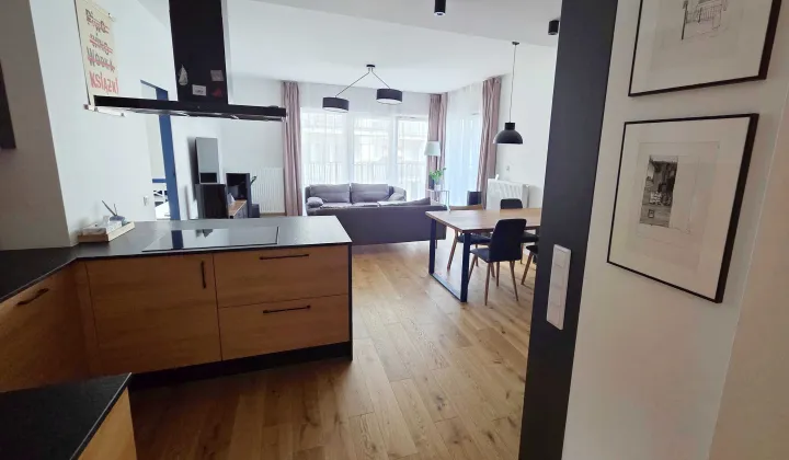 Mieszkanie 4-pokojowe Łódź Doły, ul. Strykowska