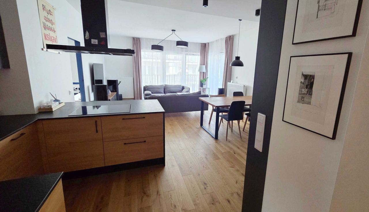 Mieszkanie 4-pokojowe Łódź Śródmieście