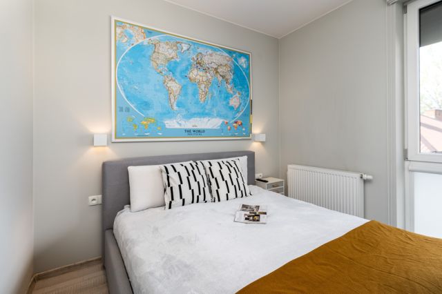 Mieszkanie 2-pokojowe Kraków Podgórze, ul. Jana Zamoyskiego. Zdjęcie 11