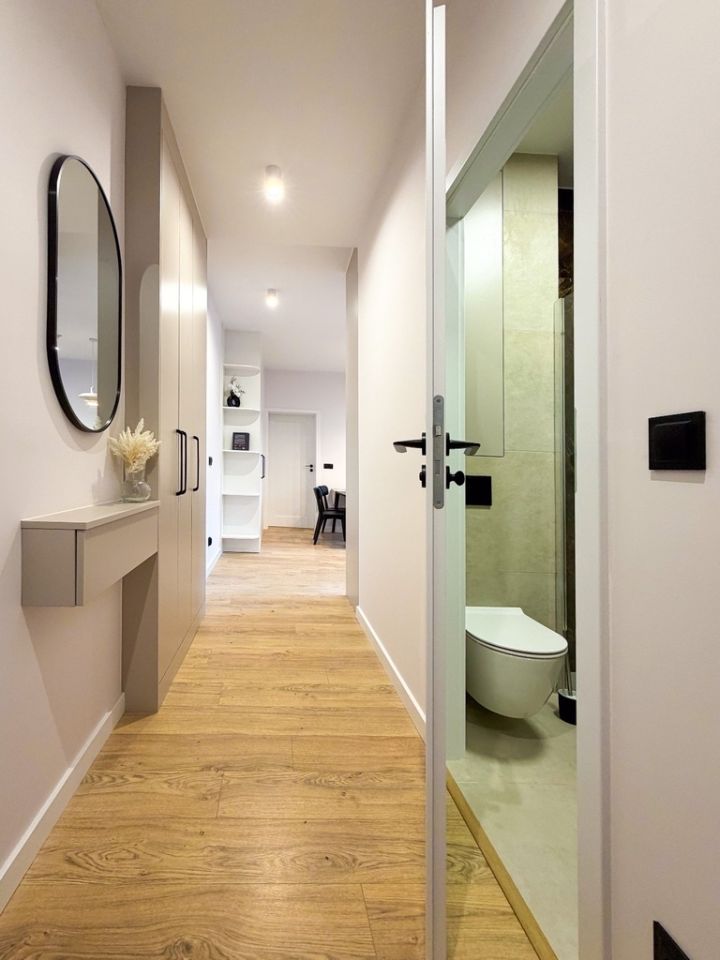 Mieszkanie 3-pokojowe Wrocław Krzyki, ul. Paczkowska. Zdjęcie 8